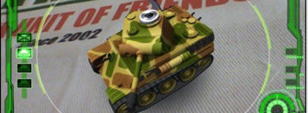 Cameriere: c' un carro armato nella mia minestra!