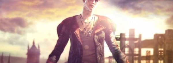 DMC Devil May Cry