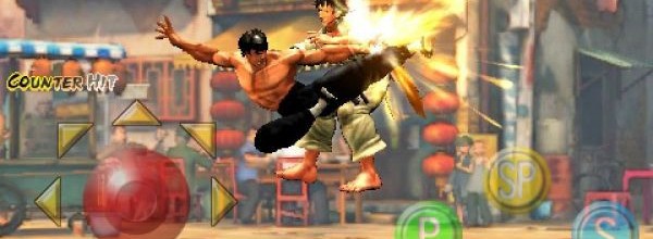 Fei Long pronto per Street Fighter IV Volt