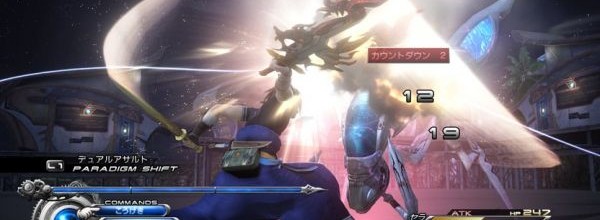 Final Fantasy XIII-2