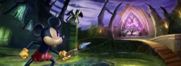 Disney Epic Mickey