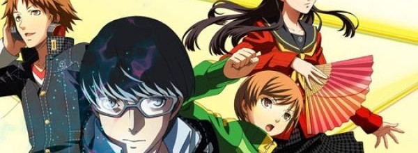 Persona 4