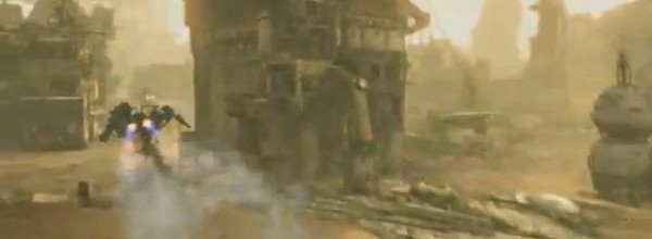 Nuovo trailer per Hawken