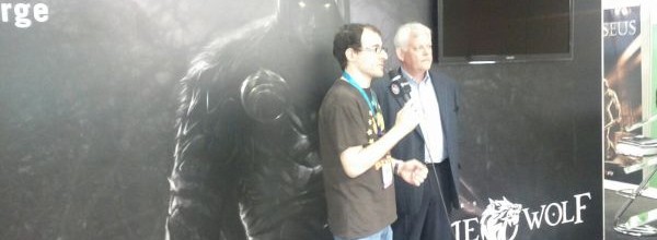 Joe Dever's Lone Wolf