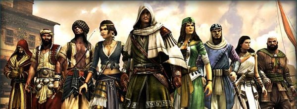 Assassin's Creed: Revelations