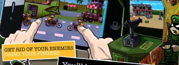 Nostalgici di Operation Wolf: un gioco Gratis per voi.