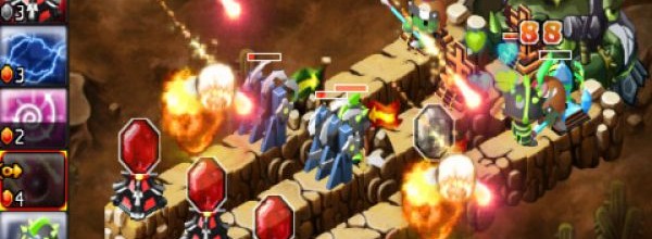 Gratis Oggi: Hero Tactics 2