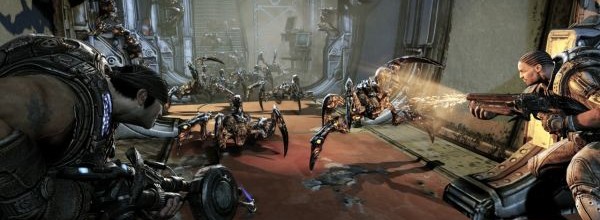 Gears of War 3