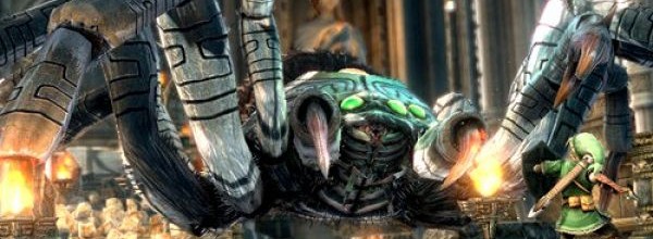 Eiji Aonuma ci parla di Zelda per Wii U...