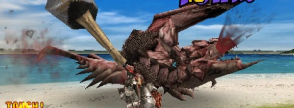 Coffee-Price anche per Monster Hunter