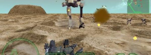 I Mech in azione sul melafonino