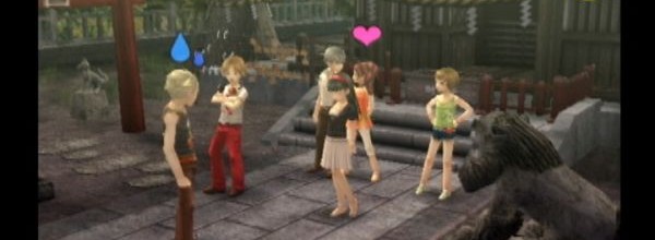 Persona 4