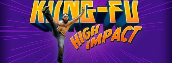 Kung-Fu High Impact