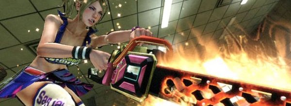 Lollipop Chainsaw