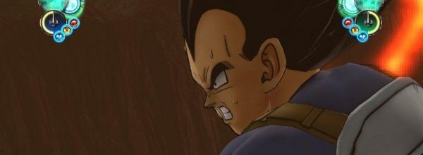 Dragon Ball Z Ultimate Tenkaichi