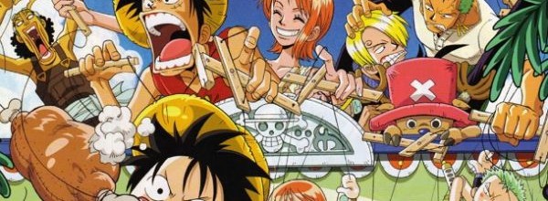 Arriva One Piece in salsa Koei!