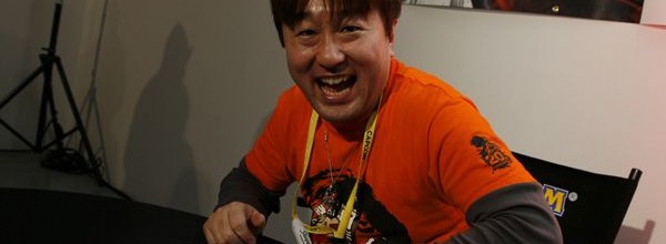 TGS: Yoshinori Ono sveler un 