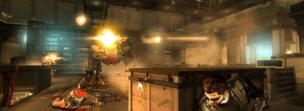 Deus Ex: Human Revolution
