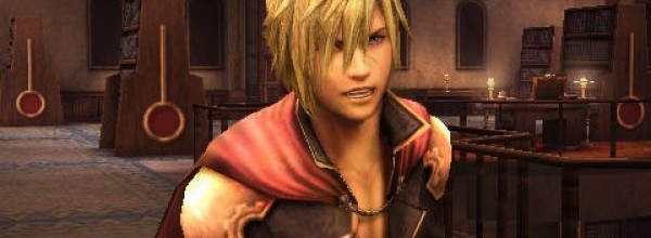 Final Fantasy Type-0