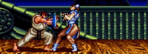 Ono ancora legato ai primi Street Fighter