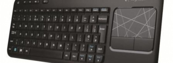 Logitech annuncia la Wireless Keyboard K400