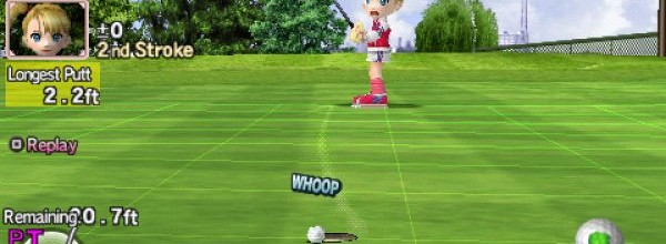 Everybody's Golf 2