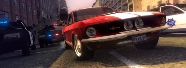 Driver: San Francisco