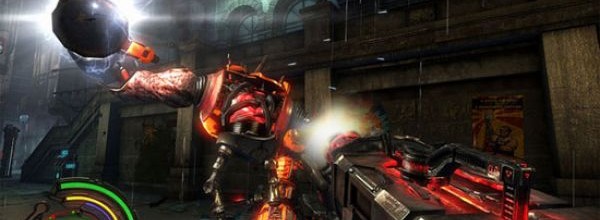 Una demo per Hard Reset