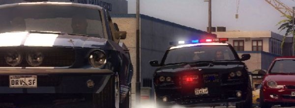Driver: San Francisco