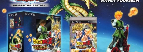 Dragon Ball Z Ultimate Tenkaichi