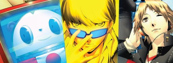 Persona 4 Arena