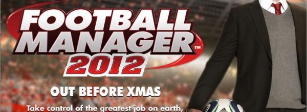 Football Manager 2012 arriva ad Ottobre
