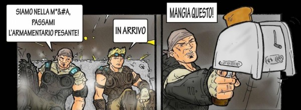 Gears of War 3