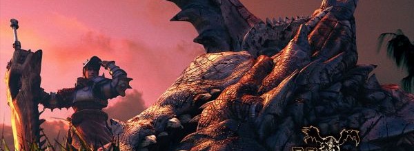 Monster Hunter 4 ufficiale su 3DS