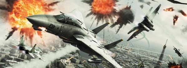 Ace Combat Assault Horizon