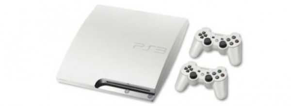 PS3 bianca anche per l'Europa!