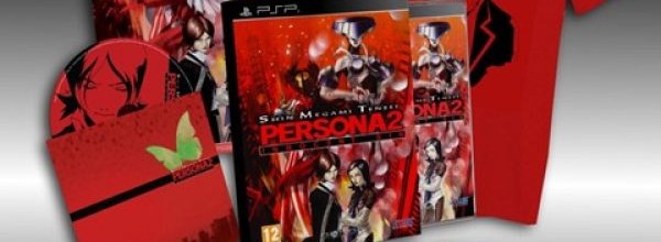 Persona 2: Innocent Sin