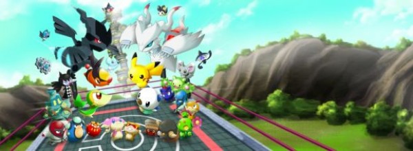 Super Pokmon Rumble