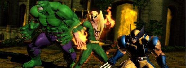 Ultimate Marvel vs Capcom 3
