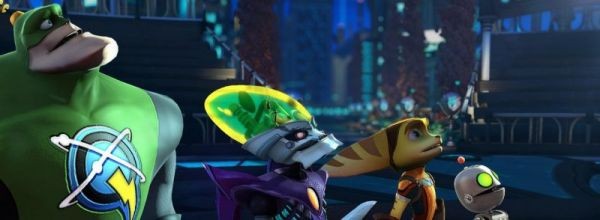 Ratchet & Clank: All 4 One