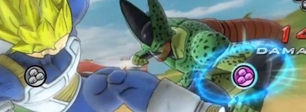 Dragon Ball Z Ultimate Tenkaichi