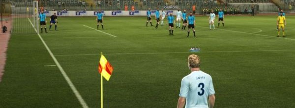 Pro Evolution Soccer 2012