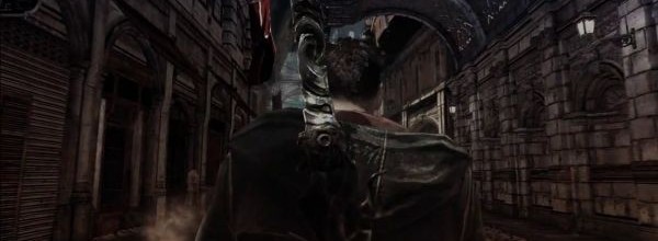 DMC Devil May Cry