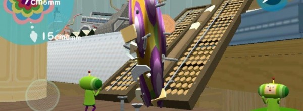 Touch My Katamari