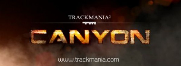 TrackMania 2 Canyon