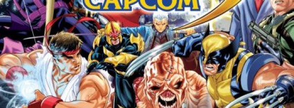 Ultimate Marvel vs Capcom 3