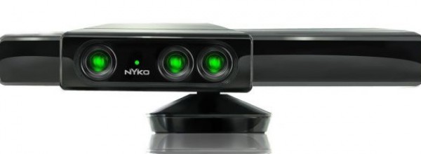 Metti gli occhiali al Kinect