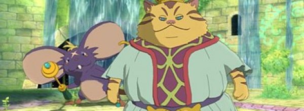 Ni no Kuni: la Minaccia della Strega Cinerea