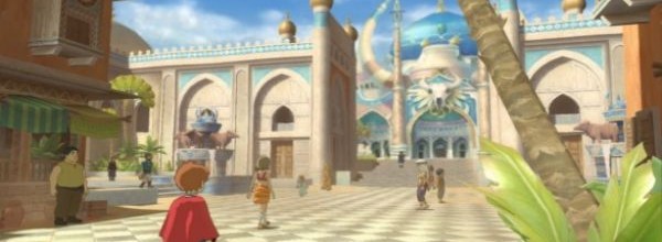 Ni no Kuni: la Minaccia della Strega Cinerea