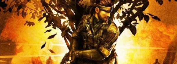 Metal Gear Solid: Snake Eater 3D